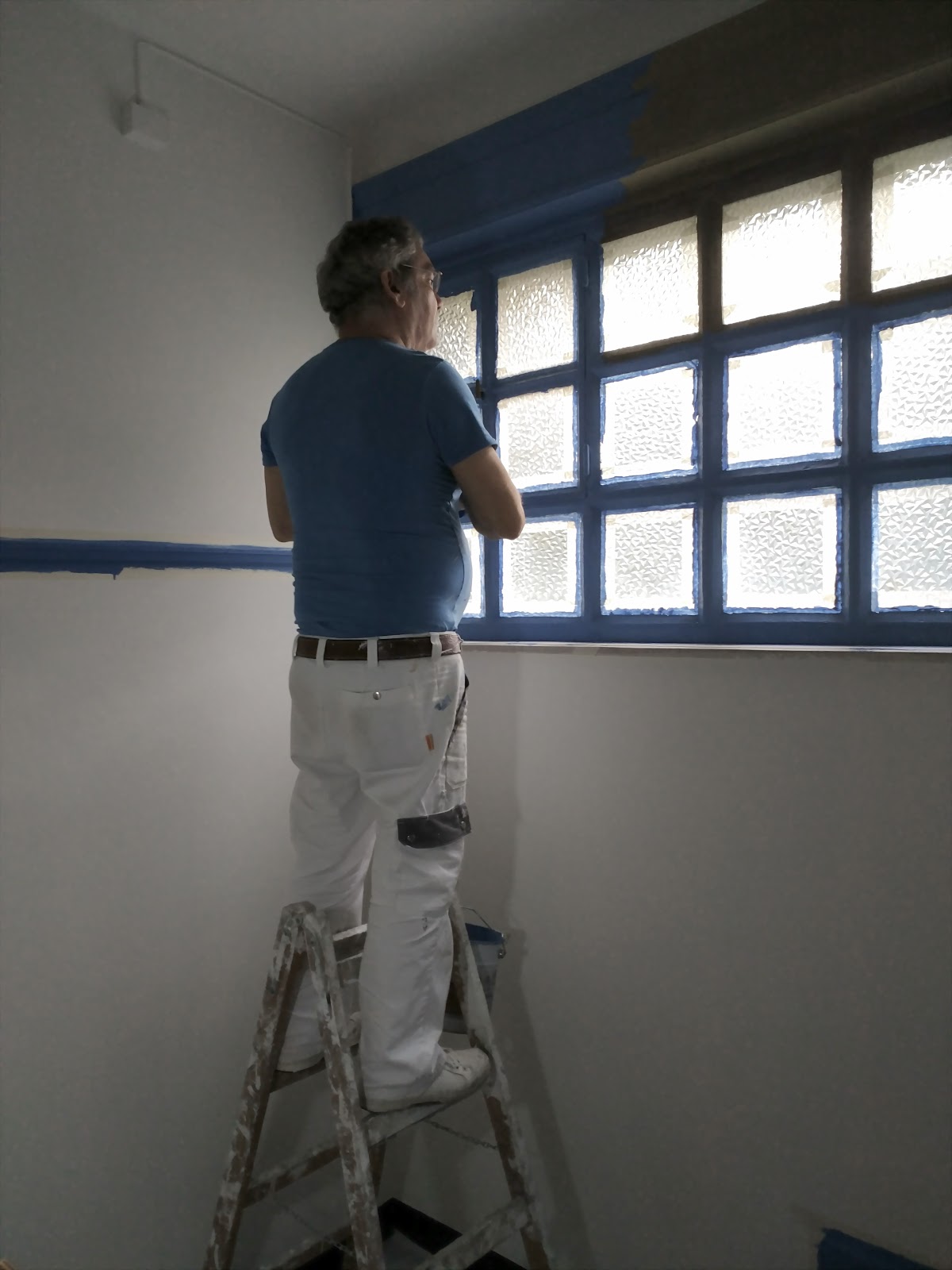 Peinture de façade et extérieur
